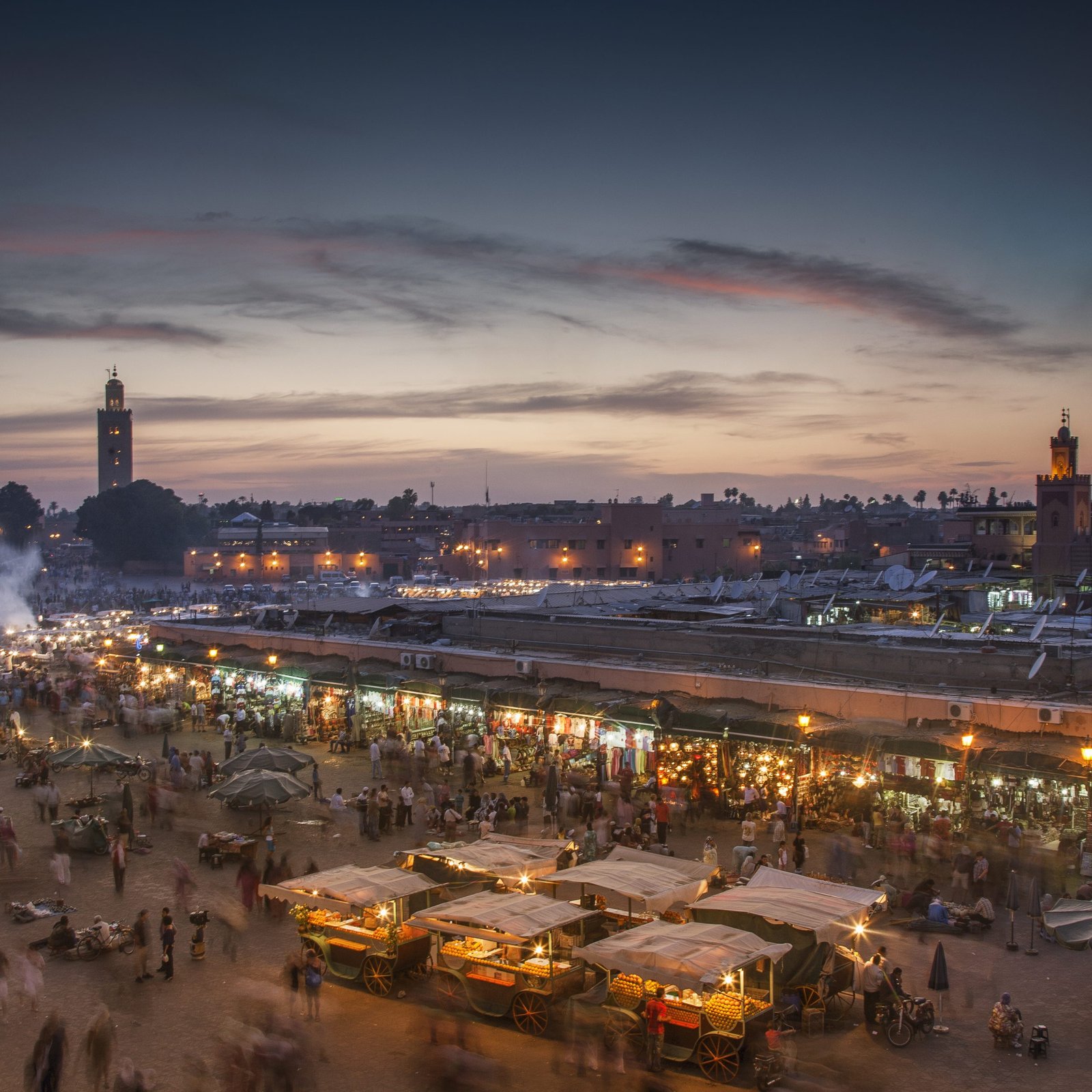 Marrakech