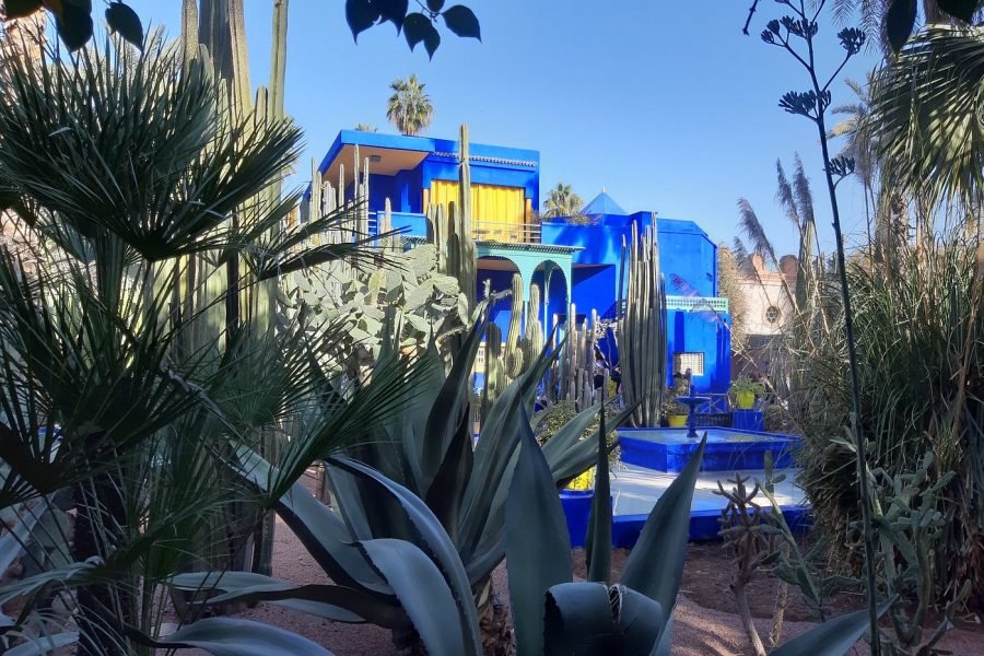 Jardin Majorelle