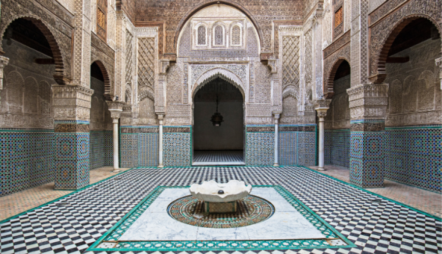Cultural Morocco Tours – Immerse Yourself in History & Tradition